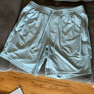 LULULEMON Shorts | Breeze Blue | Men’s Medium 7”